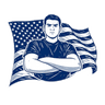 Gus English School Logo