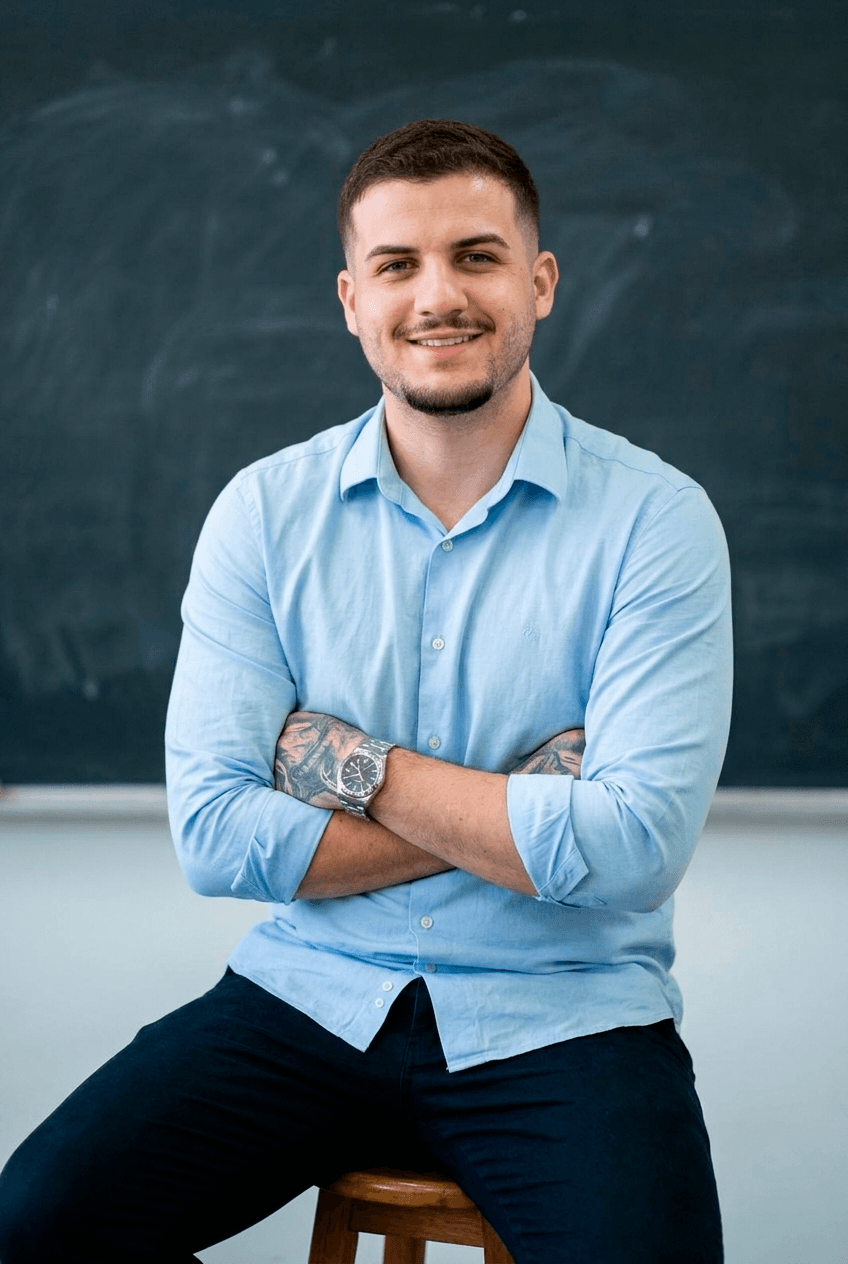 Teacher Gus